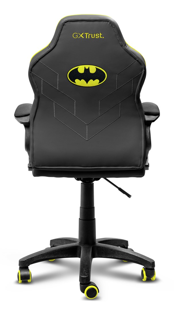 Gaming stolica TRUST GXT 703 Ryon Junior (za djecu, do 100 kg, crno-žuta)-3