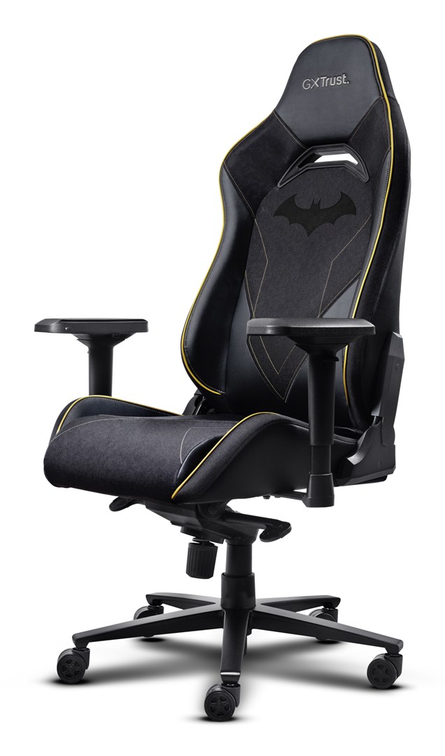 Gaming stolica TRUST GXT 703 Riye (podesivi nasloni, do 140 kg, jastuci za leđa i vrat)-3