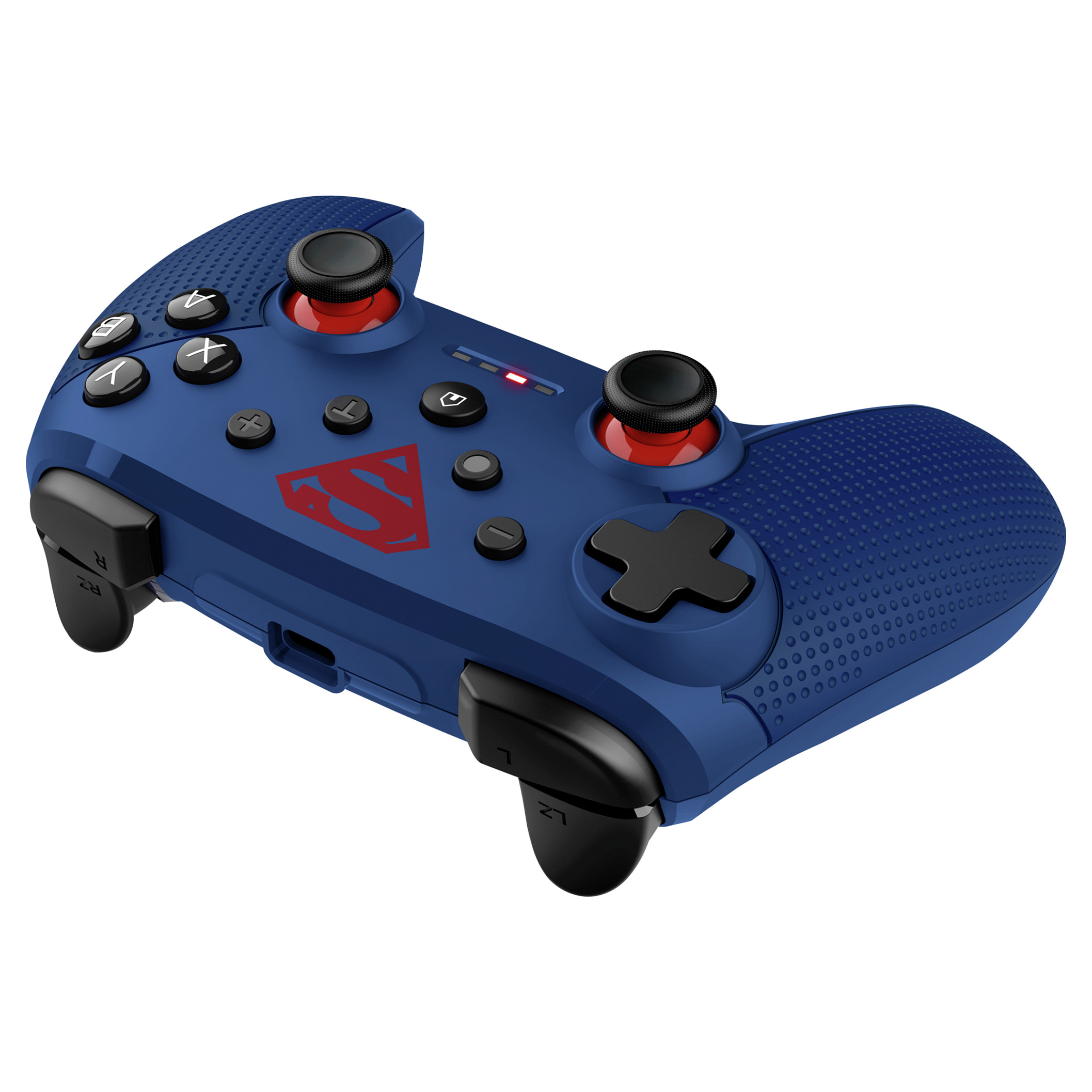 Gamepad TRUST GXT 542SM Muta Blue (bežični, Bluetooth/RF, PC/Switch/Android/iOS)-1