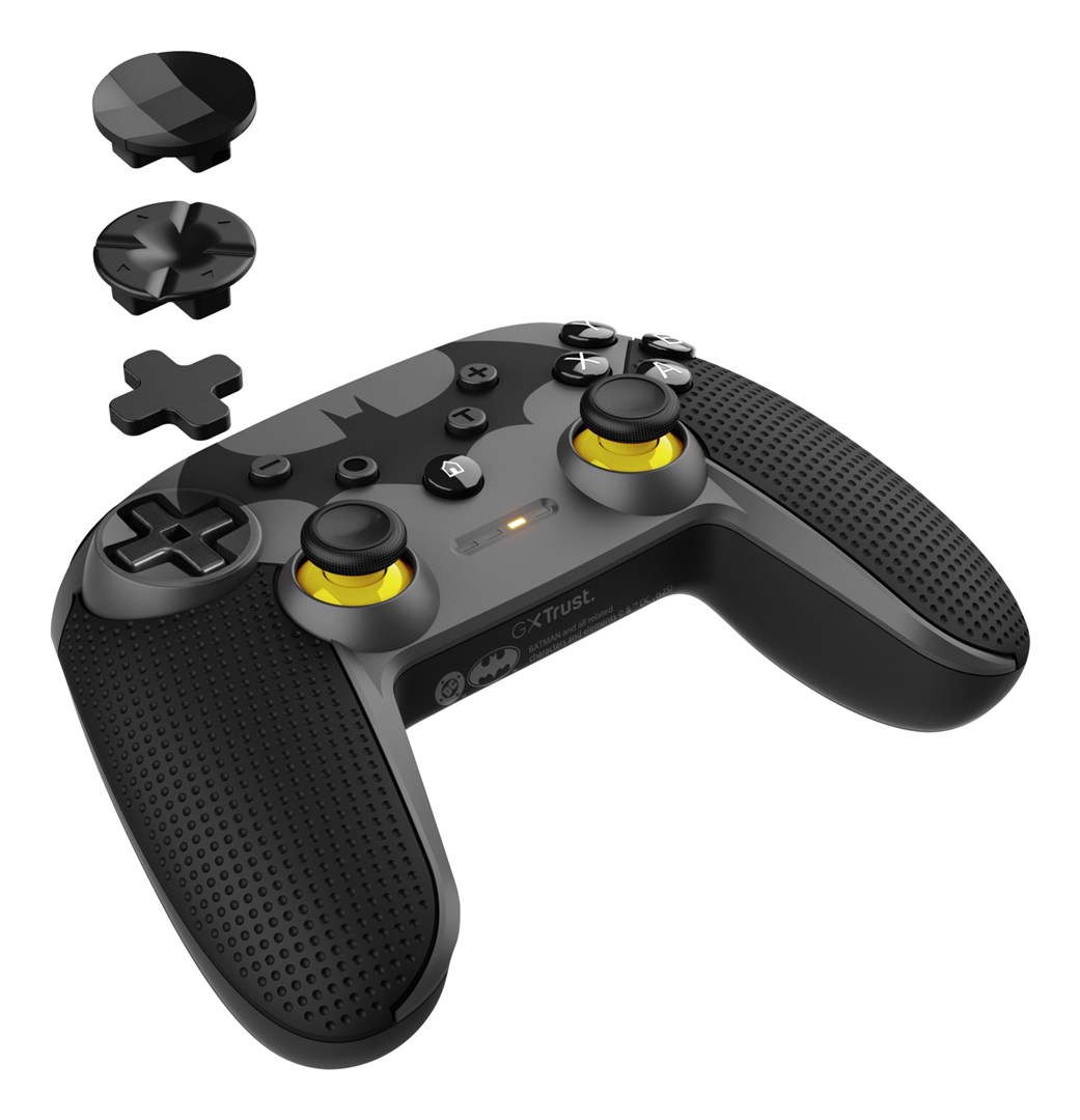 Gaming kontroler TRUST GXT 542 Muta (Bežični, PC/Switch/Android/iOS, 10h baterije)-0