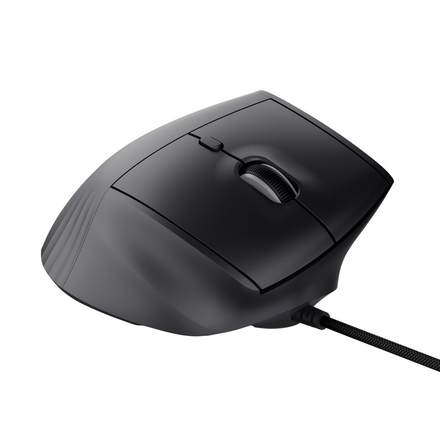 Gaming miš TRUST GXT 145 Rexxa (Vertikalni, 10000 DPI, RGB, 6 programabilnih tipki)-2