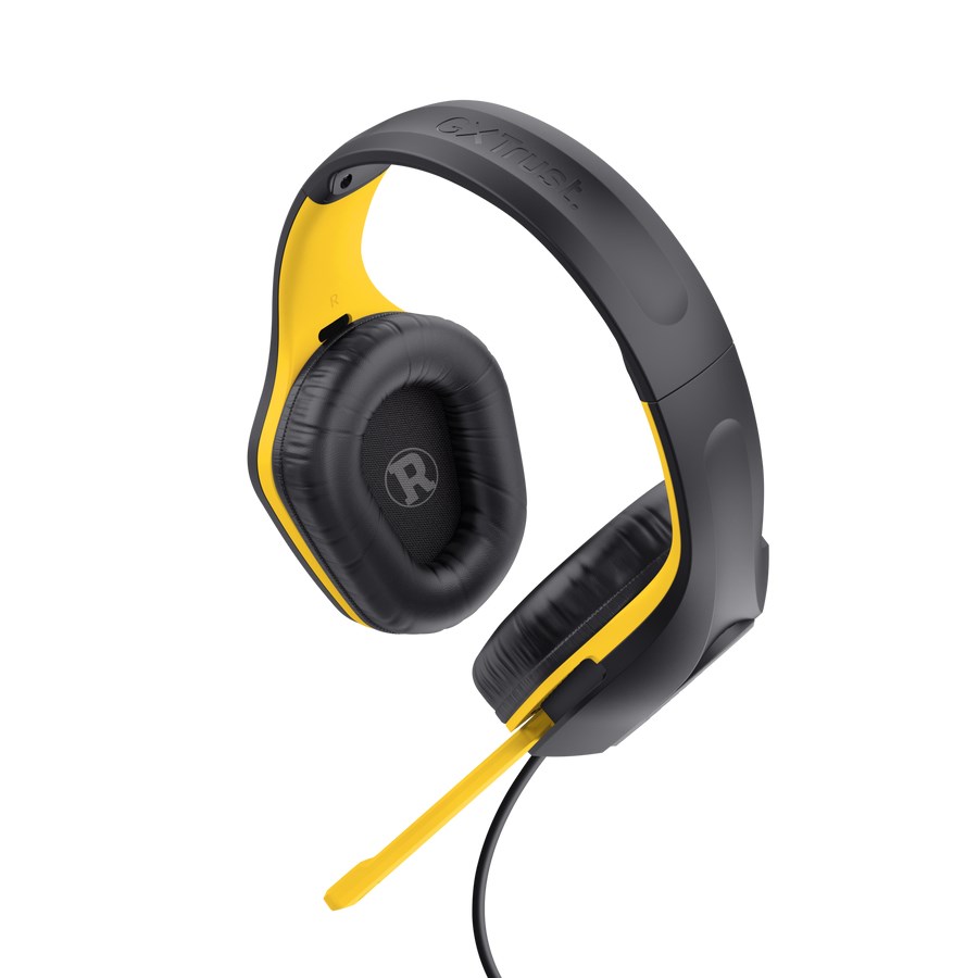 Gaming slušalice TRUST GXT 415 Zirox (50mm driveri, 3.5mm, PC/PS/Xbox/Switch)-2