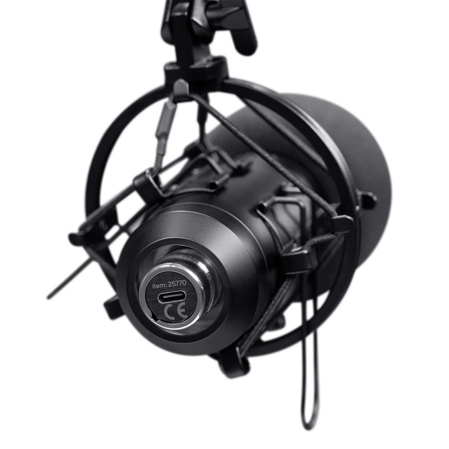 Mikrofon TRUST GXT 270 Emita II+ (USB, kondenzatorski, za podcast)-7