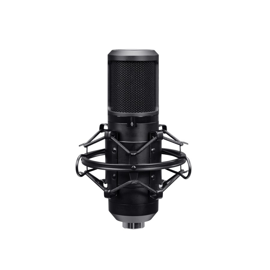 Mikrofon TRUST GXT 270 Emita II+ (USB, kondenzatorski, za podcast)-3