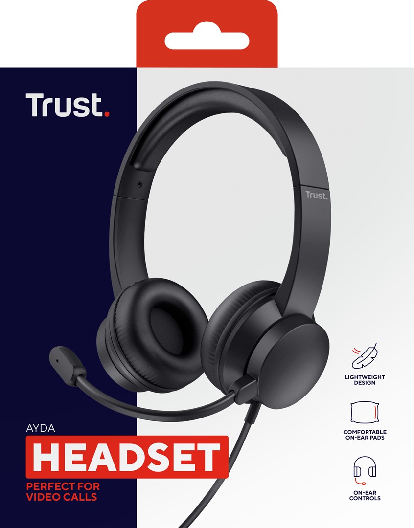 Slušalice TRUST Ayda (3.5mm, mikrofon, on-ear)-6