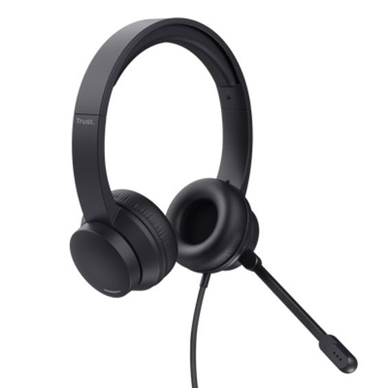 Slušalice TRUST Ayda (3.5mm, mikrofon, on-ear)