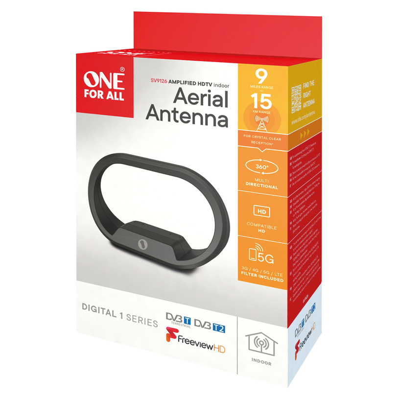 Antena za TV OFA SV9126 5G-2