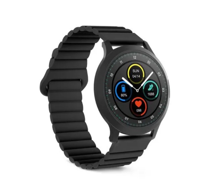 Pametni sat KSIX Pulse BXSW31N (1,83", IP68) crni-2
