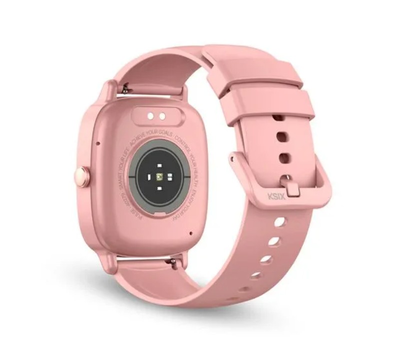 Pametni sat KSIX Pulse BXSW31R (1,83", IP68) rozi-5
