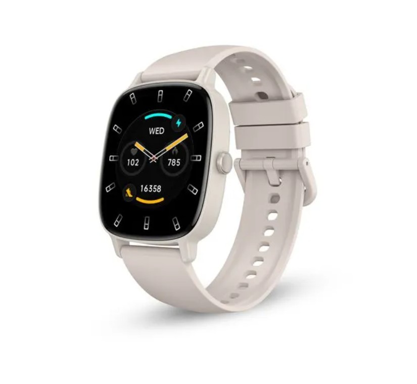 Pametni sat KSIX Pulse BXSW31B (1,83", IP68) bež-1