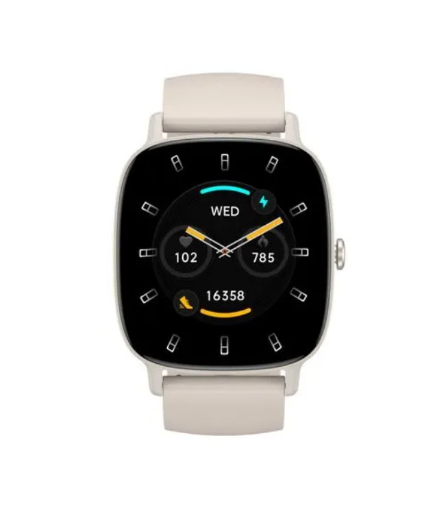 Pametni sat KSIX Pulse BXSW31B (1,83", IP68) bež-3