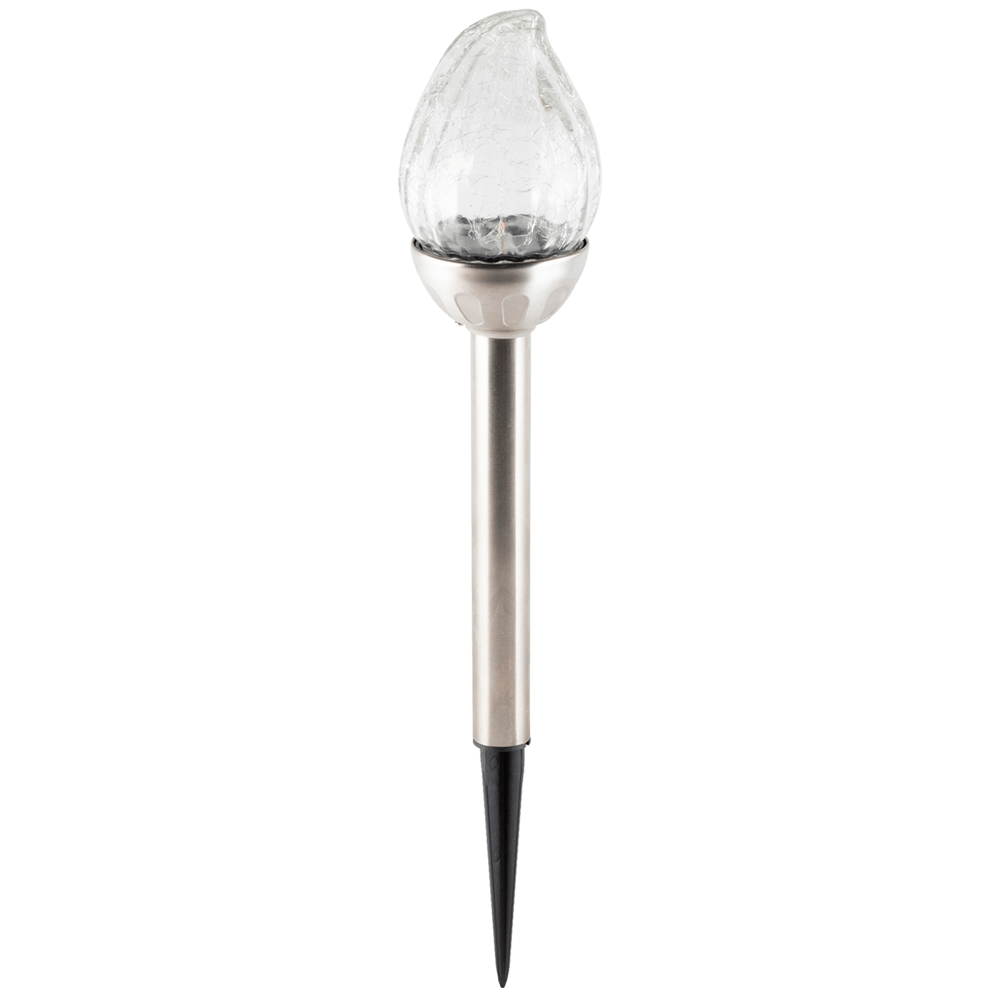 Solarna vrtna LED lampa HOME MX 815 (metal/staklo)-0