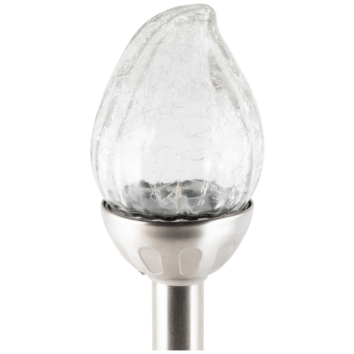 Solarna vrtna LED lampa HOME MX 815 (metal/staklo)-1
