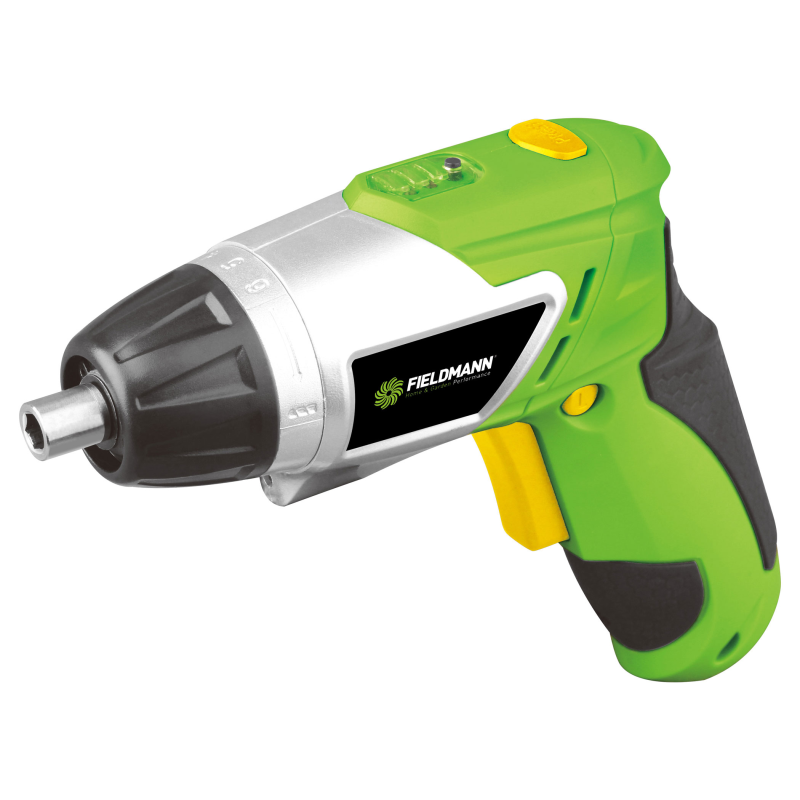 Aku odvijač FIELDMANN FDS 10101-A (3.6V, 1300mAh)-0