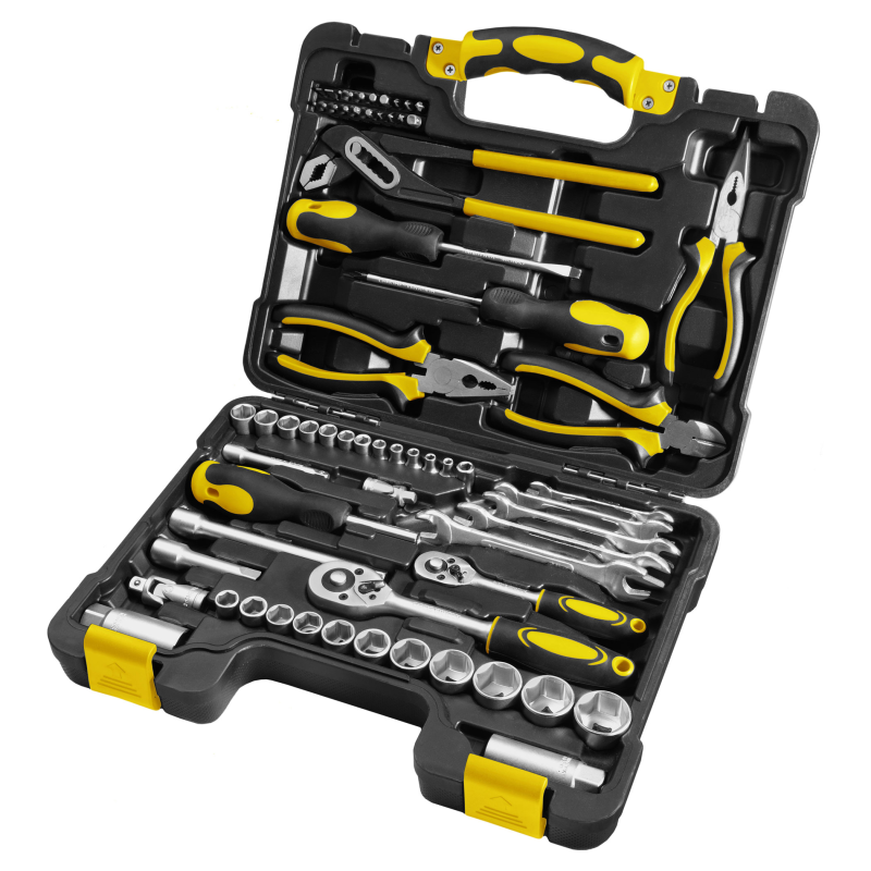Set alata FIELDMANN FDG 5003-65R (65 komada u koferu)-0