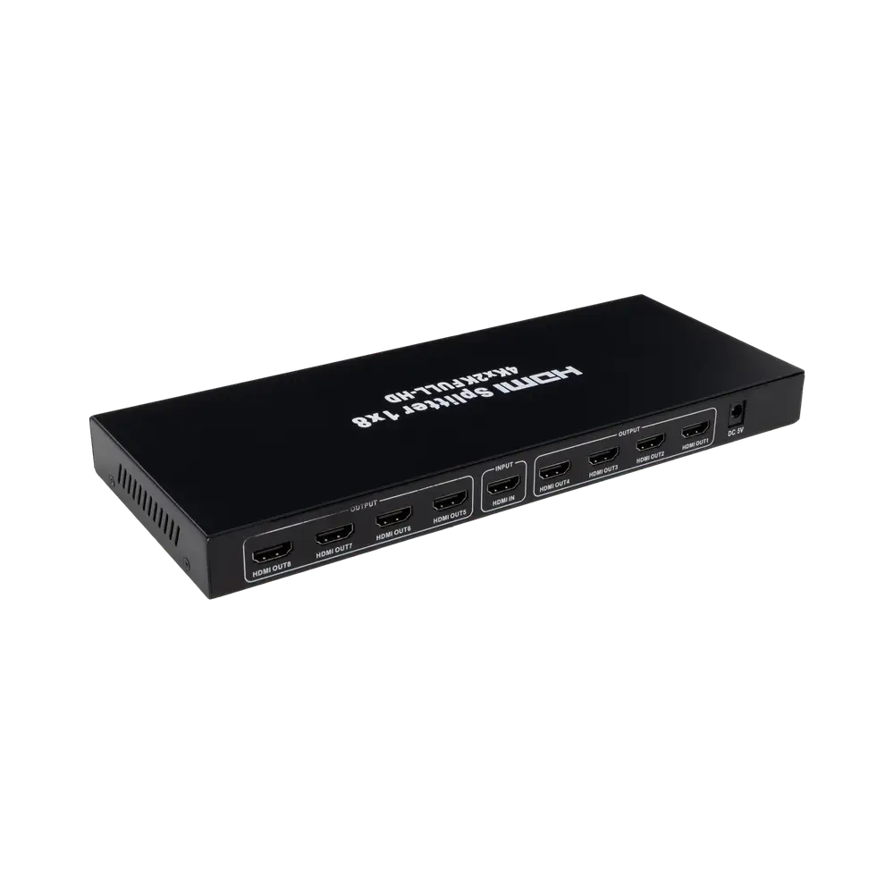 HDMI razdjelnik SBOX (HDMI1.4B) V2 1 ulaz - 8 izlaza-0