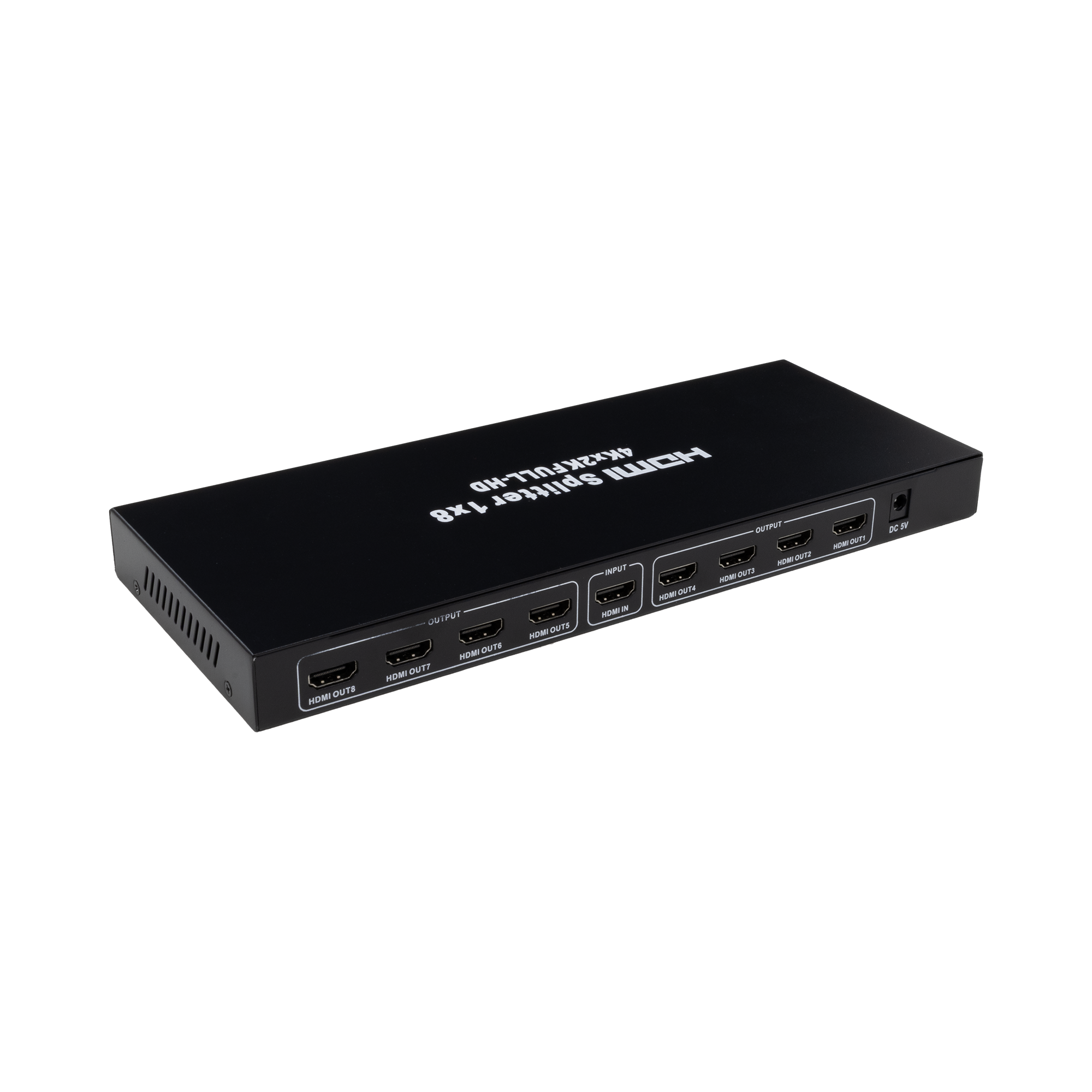 HDMI razdjelnik SBOX (HDMI1.4B) V2 1 ulaz - 8 izlaza-4