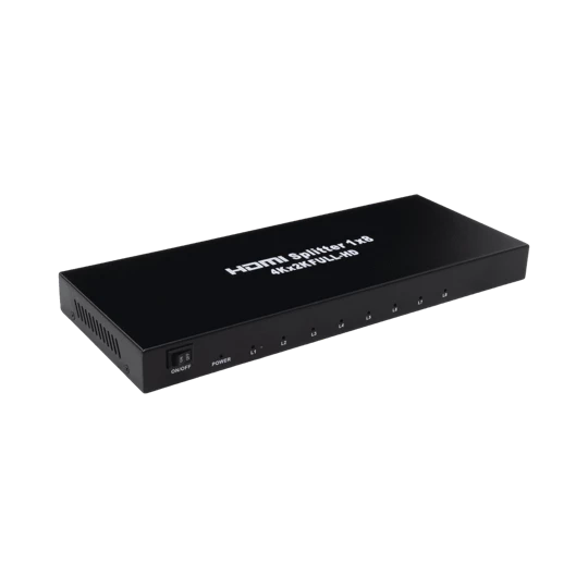 HDMI razdjelnik SBOX (HDMI1.4B) V2 1 ulaz - 8 izlaza-1