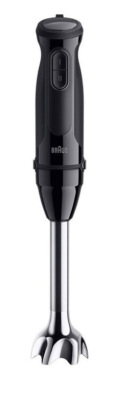 Štapni mikser BRAUN MultiQuick 3 MQ30201M, 900W, crni/inox-1