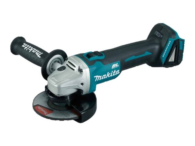 Akumulatorska kutna brusilica MAKITA DGA506Z (18V, 125mm, bez baterije)-6