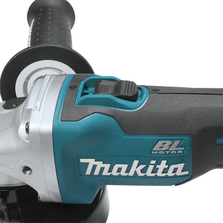 Akumulatorska kutna brusilica MAKITA DGA506Z (18V, 125mm, bez baterije)-1