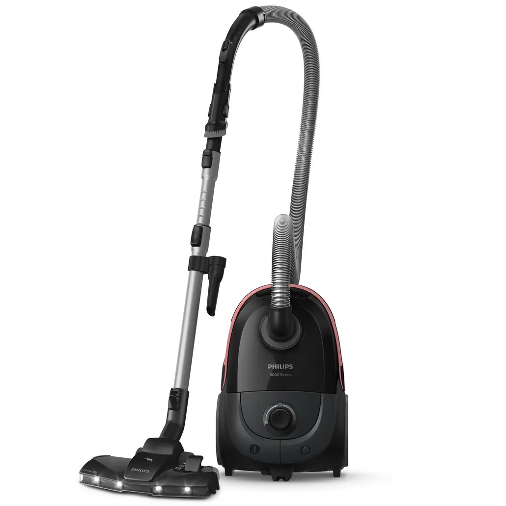 Usisavač s vrećicom PHILIPS Performer Silent XD6142/12-14