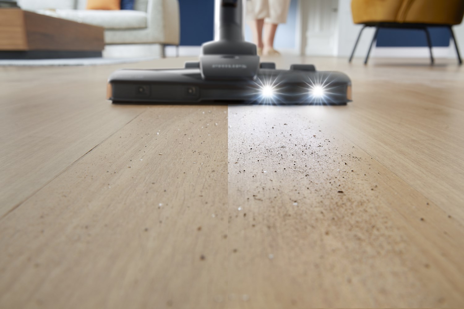 Usisavač s vrećicom PHILIPS Performer Silent XD6142/12-13
