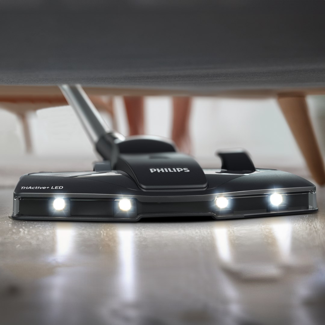 Usisavač s vrećicom PHILIPS Performer Silent XD6142/12-8