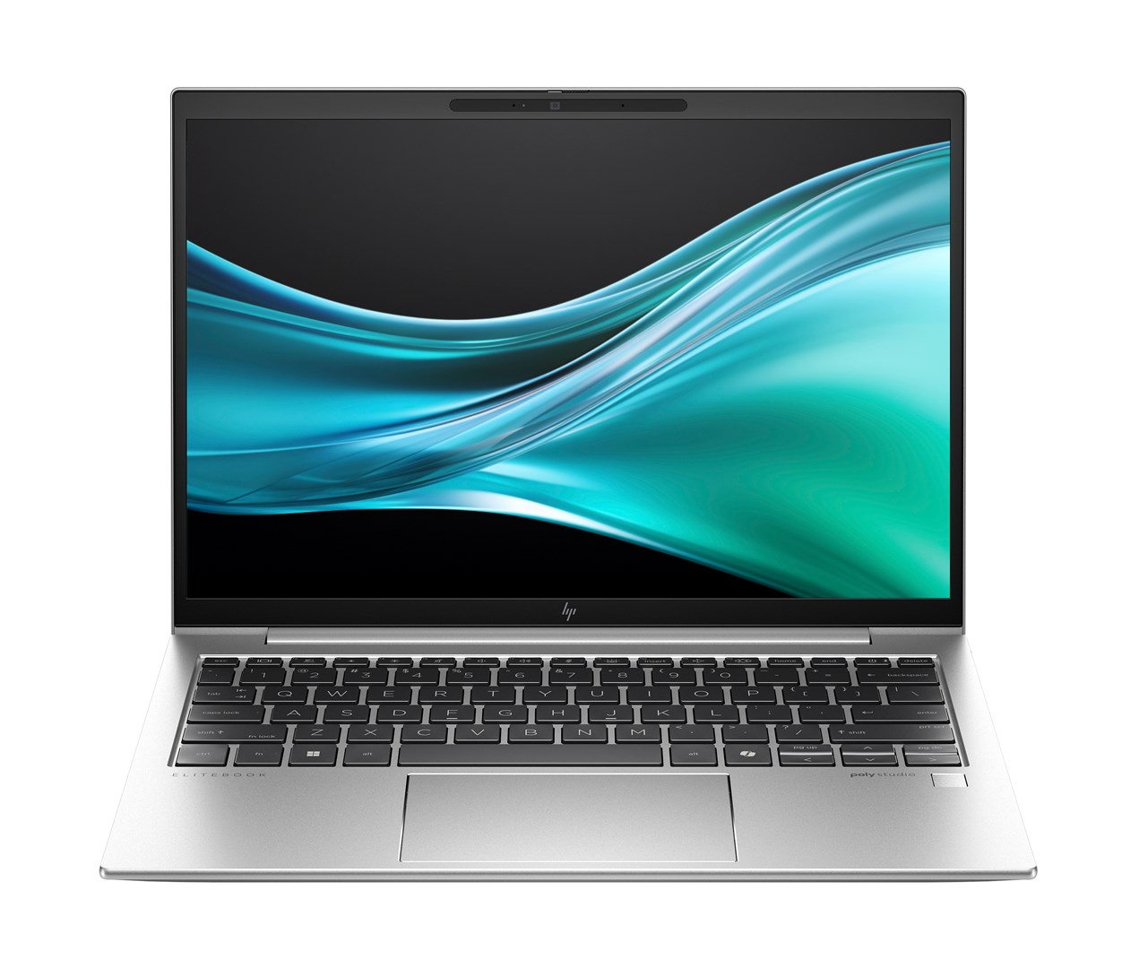 Laptop HP EliteBook 835 G11 (13.3" WUXGA, AMD Ryzen 5 8540U, 16GB RAM, 512GB SSD, AMD Radeon Graphics, Windows 11 Pro, Non-HR tipkovnica, Silver)-0