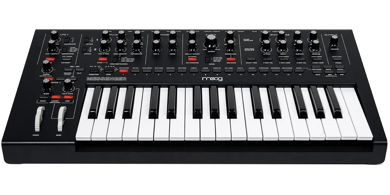 Analogni sintisajzer MOOG Messenger