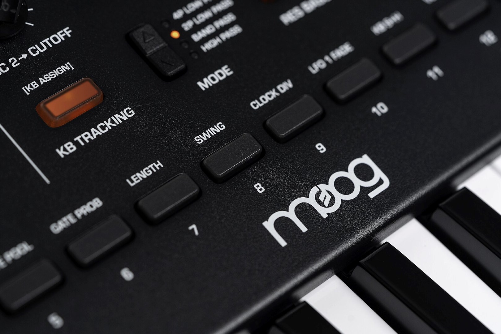Analogni sintisajzer MOOG Messenger-4