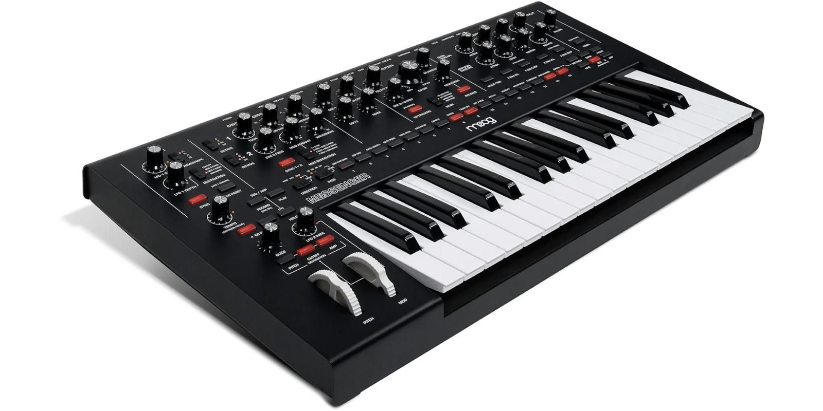 Analogni sintisajzer MOOG Messenger-7