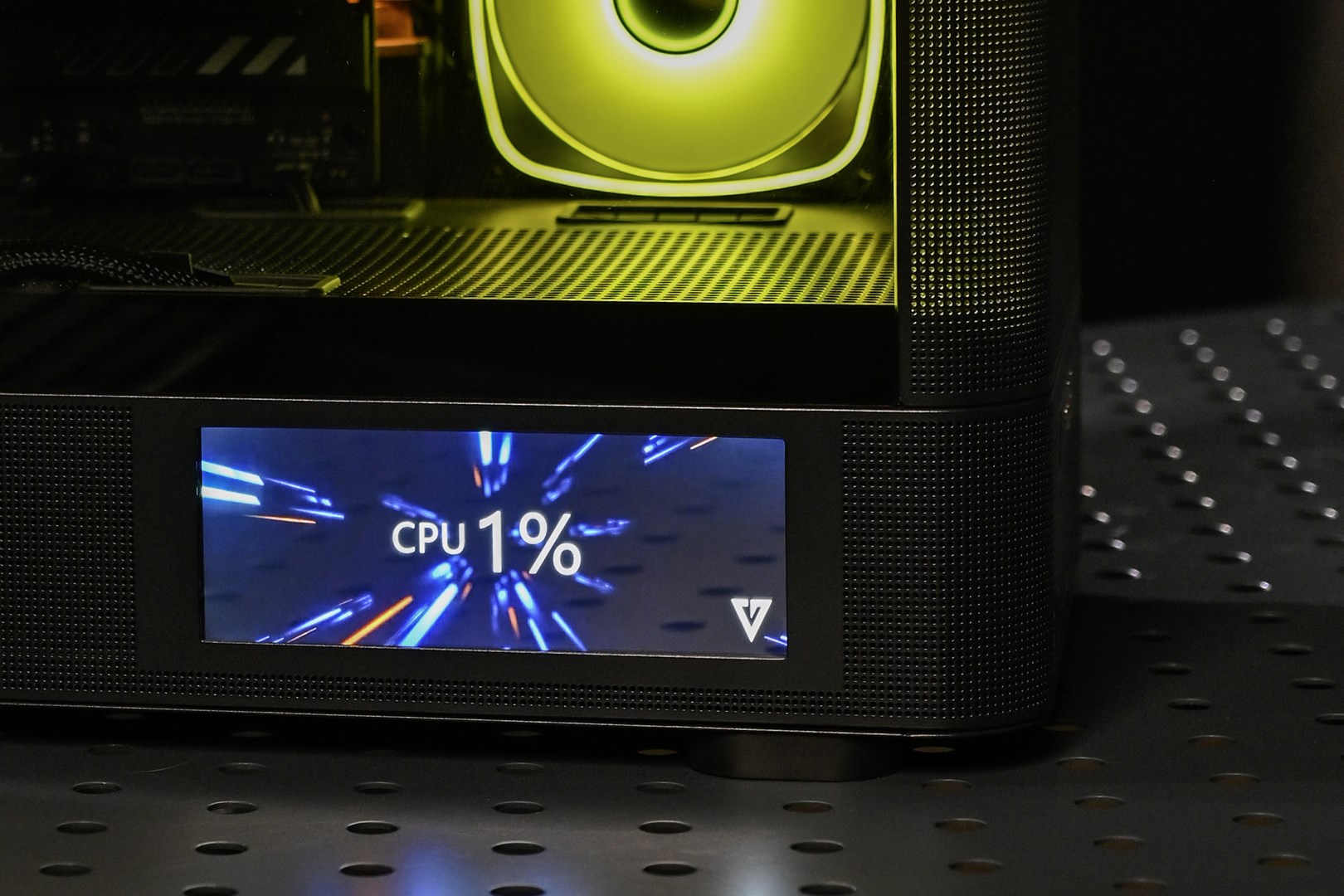 Stolno računalo ACTINA GameOn H2302 (Ryzen 5 5600, 16GB RAM, 1TB NVMe SSD, GeForce RTX 4060, Windows 11 Home)-13