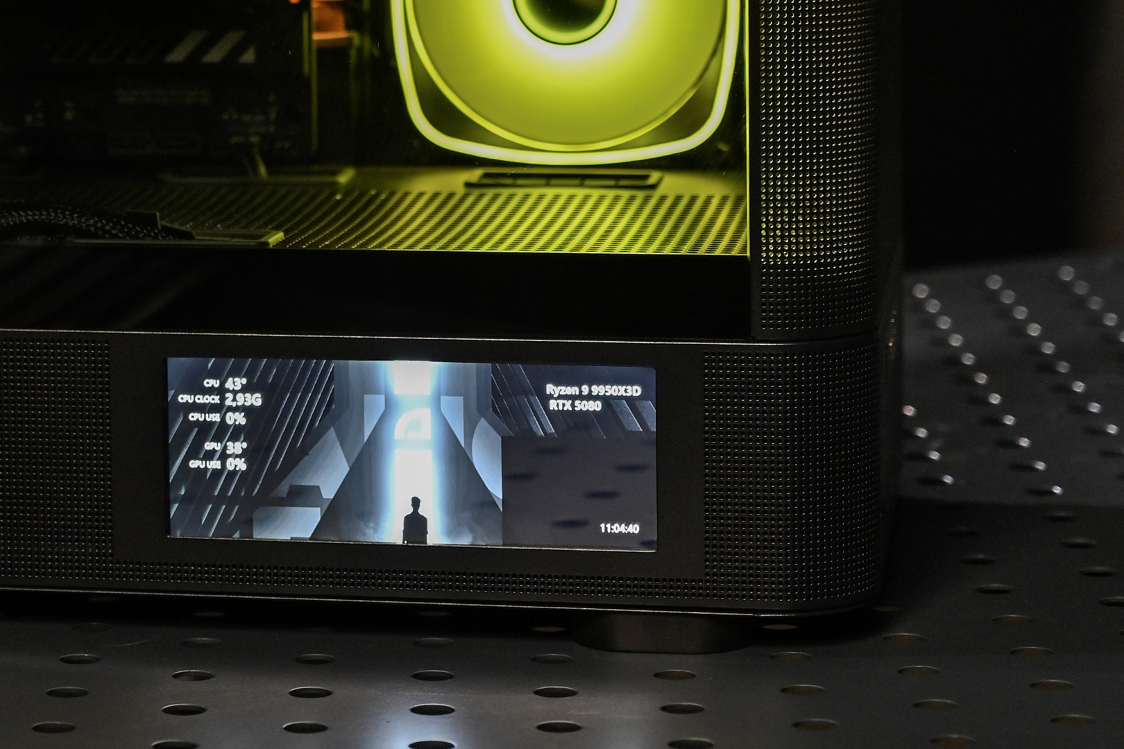 Stolno računalo ACTINA GameOn H2302 (Ryzen 5 5600, 16GB RAM, 1TB NVMe SSD, GeForce RTX 4060, Windows 11 Home)-12