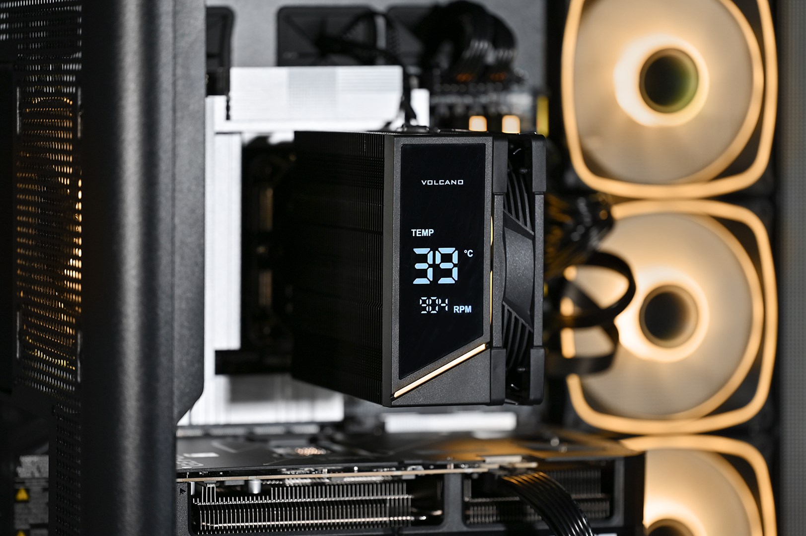 Gaming računalo ACTINA GameOn (Intel Core i5-12400F, 16GB DDR4, 1TB SSD, NVIDIA GeForce RTX 3060, Bez operativnog sustava)-3