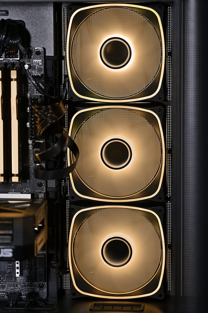 Gaming računalo ACTINA GameOn (Intel Core i5-12400F, 16GB DDR4, 1TB SSD, NVIDIA GeForce RTX 3060, Bez operativnog sustava)-20