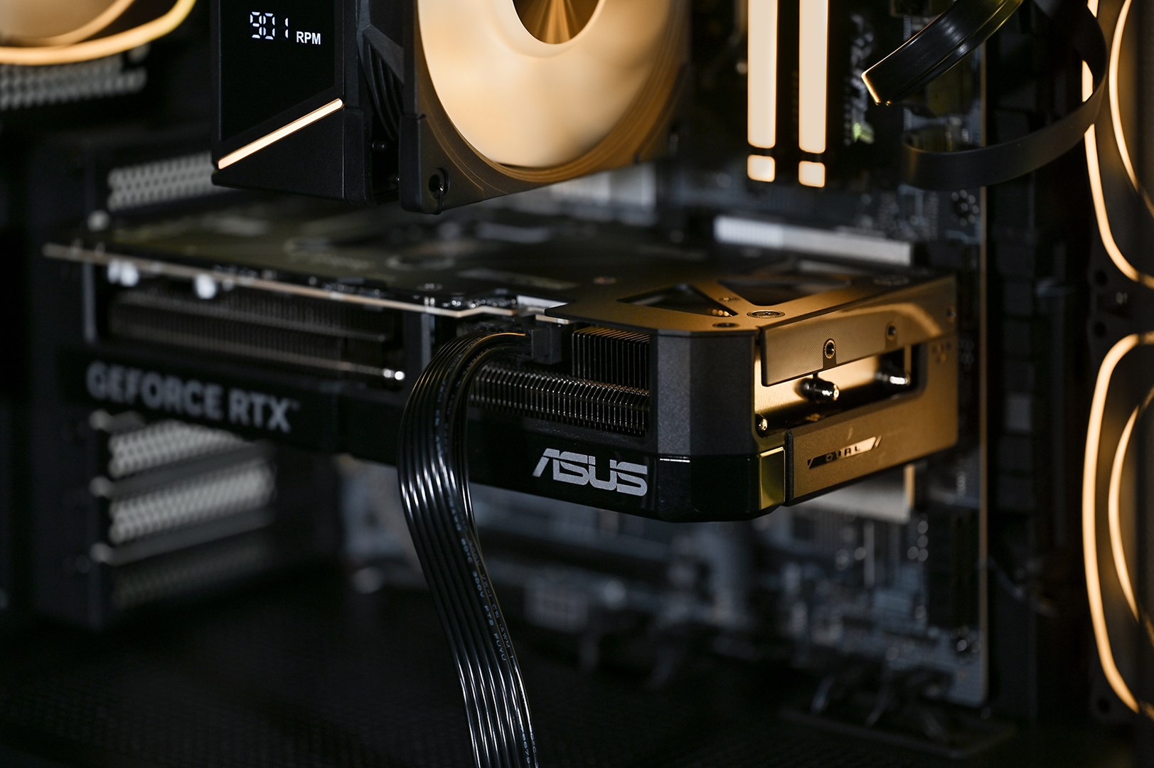 Gaming računalo ACTINA GameOn (Intel Core i5-12400F, 16GB DDR4, 1TB SSD, NVIDIA GeForce RTX 3060, Bez operativnog sustava)-9