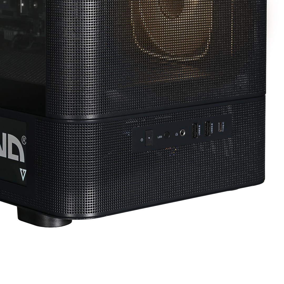 Gaming računalo ACTINA GameOn (Intel Core i5-12400F, 16GB DDR4, 1TB SSD, NVIDIA GeForce RTX 3060, Bez operativnog sustava)-12