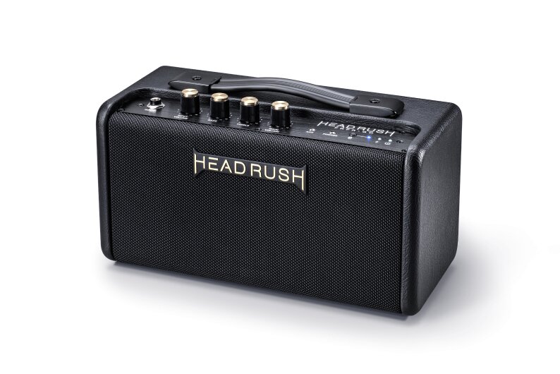 Prijenosni FRFR zvučnik HEADRUSH FRFR-GO (2000W, 8", Bluetooth, baterija)-2