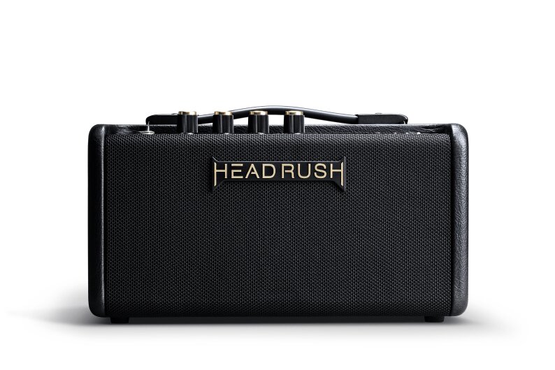 Prijenosni FRFR zvučnik HEADRUSH FRFR-GO (2000W, 8", Bluetooth, baterija)-0