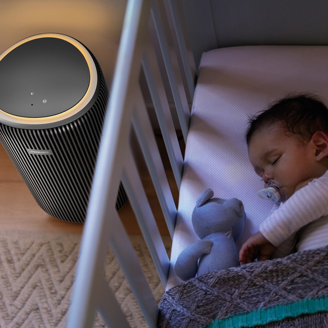 Pročišćivač zraka PHILIPS 4000i Series AC4221/11, do 156 m², HEPA filter, Wi-Fi-1