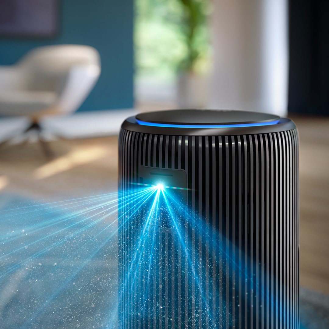Pročišćivač zraka PHILIPS 4000i Series AC4221/11, do 156 m², HEPA filter, Wi-Fi-12