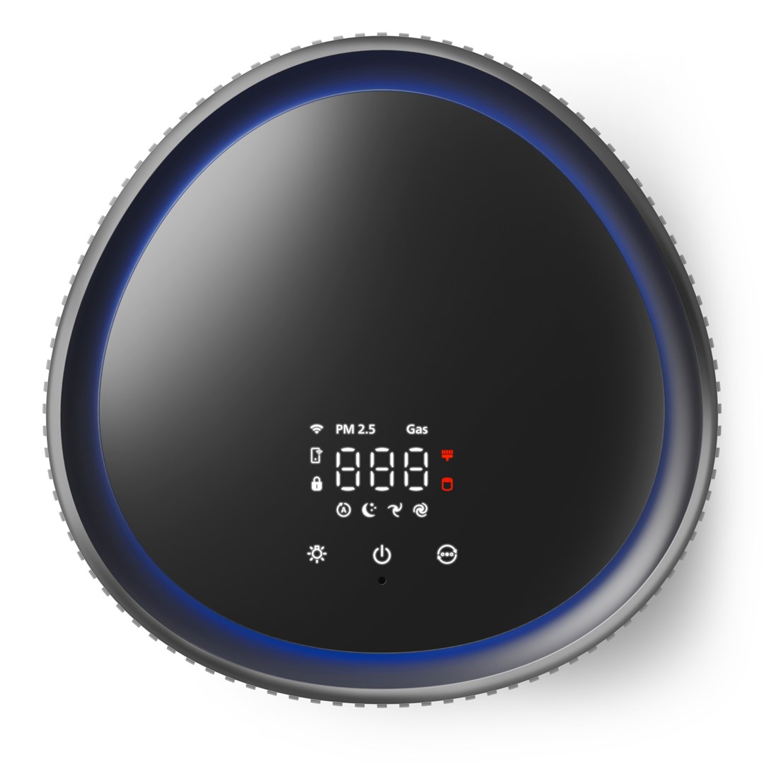 Pročišćivač zraka PHILIPS 4000i Series AC4221/11, do 156 m², HEPA filter, Wi-Fi-19