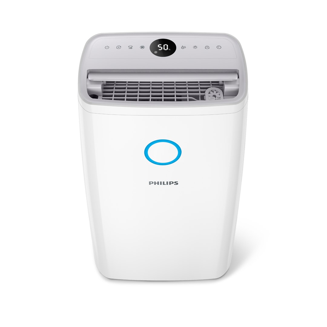 Odvlaživač zraka PHILIPS 3000 Series DE3306/11, 30L/dan, spremnik 4L-8