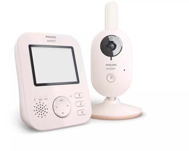 Philips AVENT Video Baby Monitor SCD881/26 Advanced-2