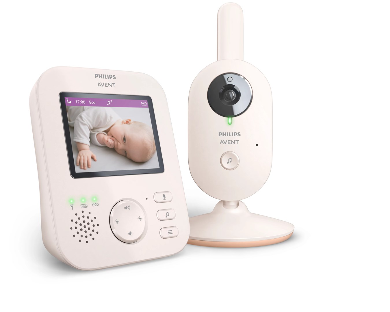 Philips AVENT Video Baby Monitor SCD881/26 Advanced-0