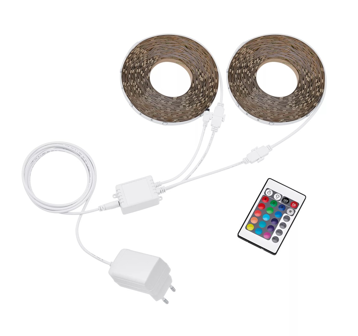 LED traka PHILIPS Hue Play Gradient Lightstrip za PC (24-27")