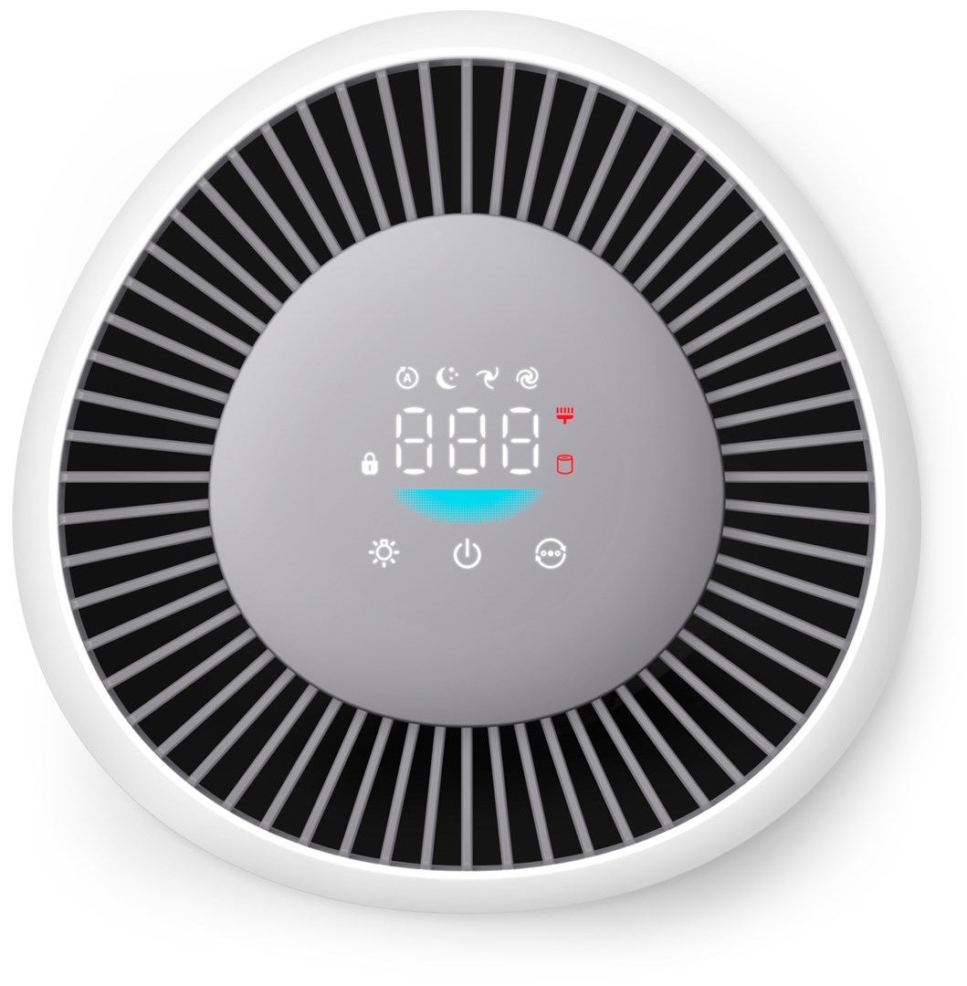 Pročišćivač zraka za automobil PHILIPS GoPure 9111-5