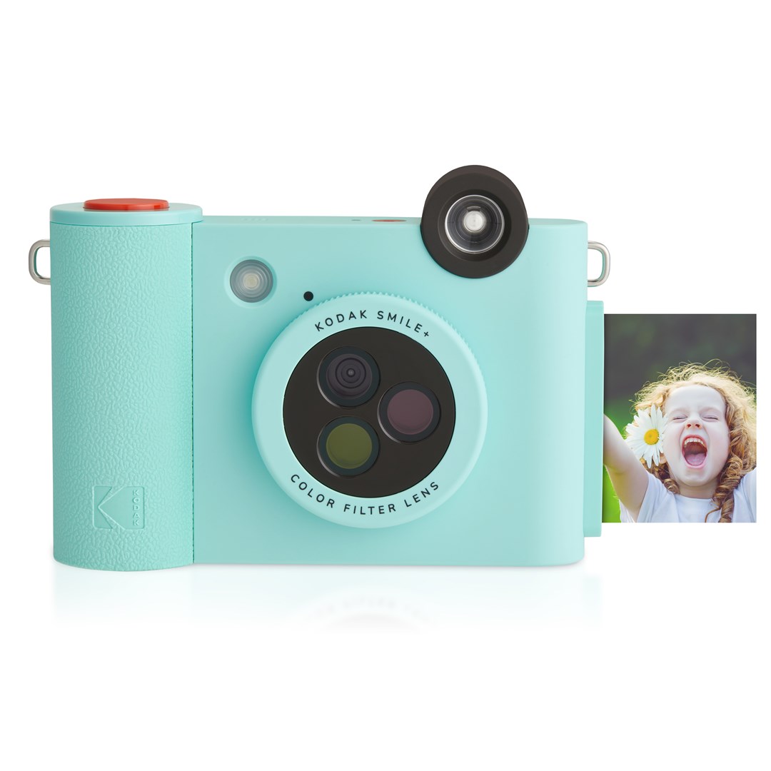 Instant fotoaparat KODAK SMILE+ Zeleni