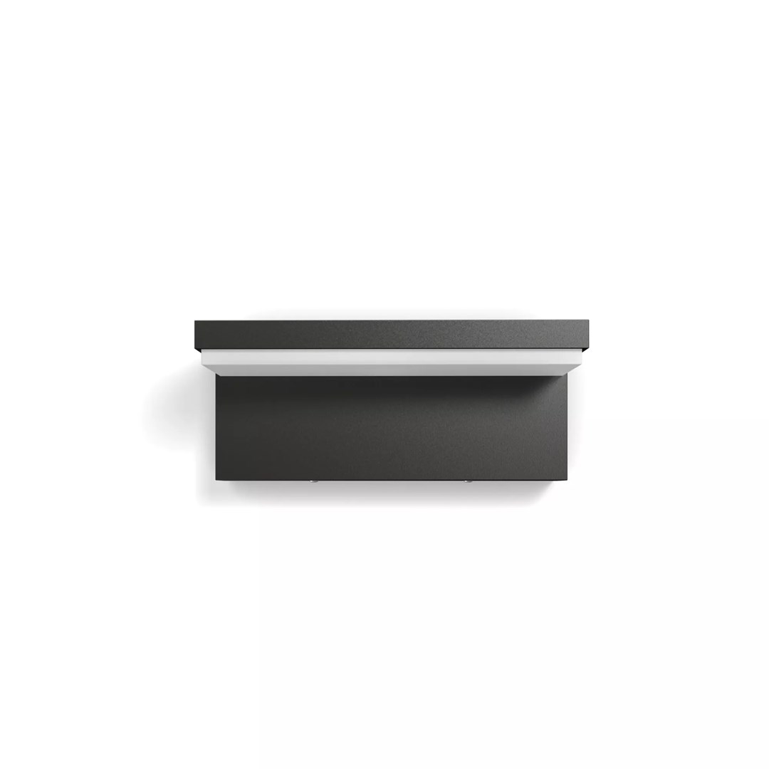 Vanjska zidna svjetiljka PHILIPS myGarden Bustan 9W LED Antracit-0
